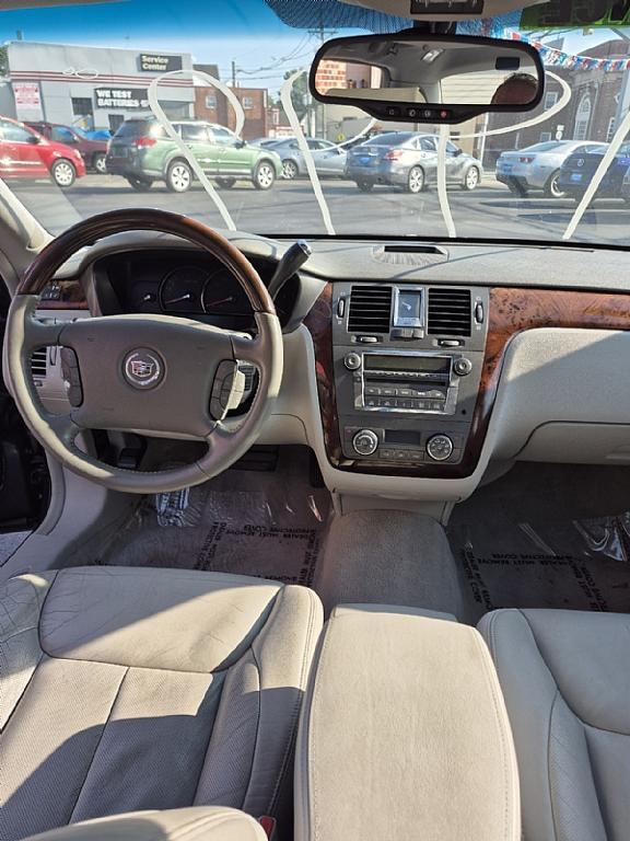 used 2011 Cadillac DTS car