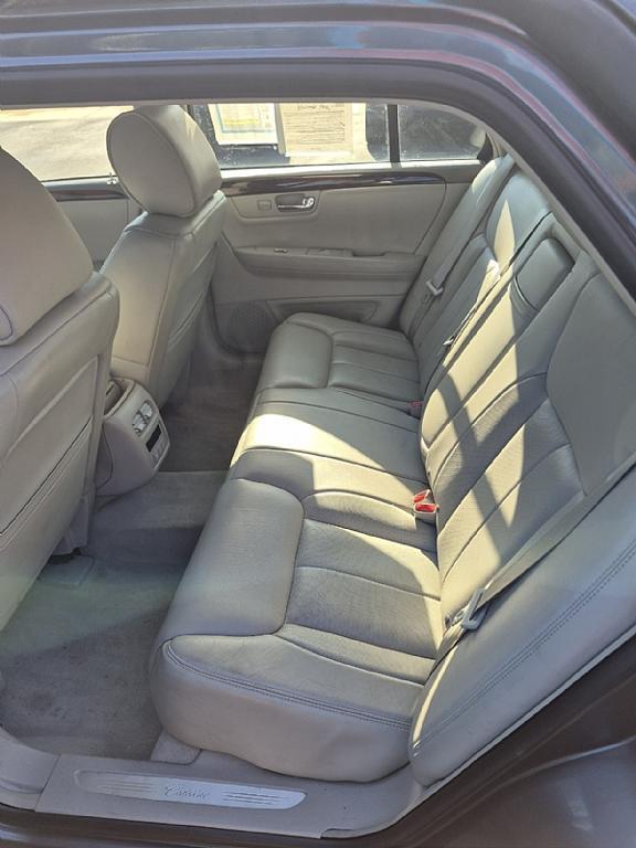 used 2011 Cadillac DTS car