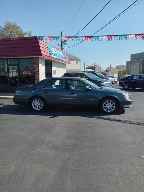 used 2011 Cadillac DTS car, priced at $11,999