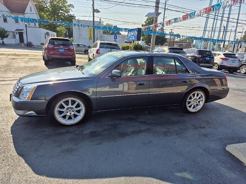 used 2011 Cadillac DTS car
