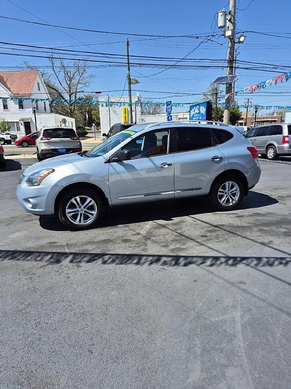 used 2015 Nissan Rogue Select car, priced at $7,999