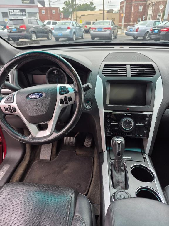 used 2014 Ford Explorer car, priced at $12,999