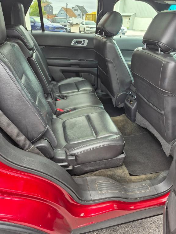 used 2014 Ford Explorer car, priced at $12,999