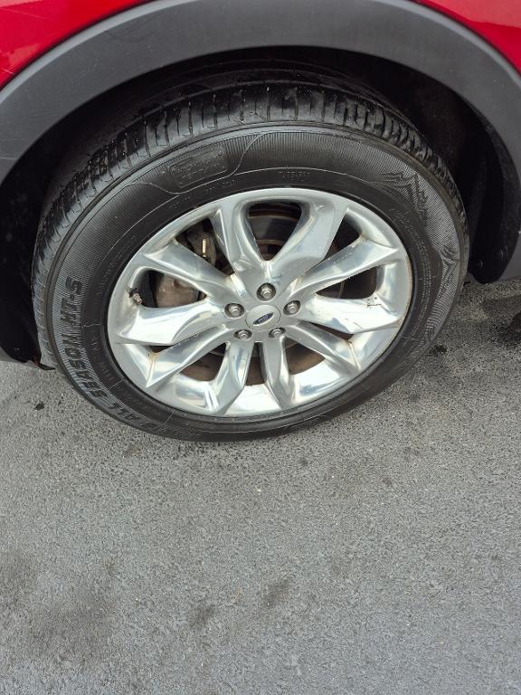 used 2014 Ford Explorer car, priced at $12,999