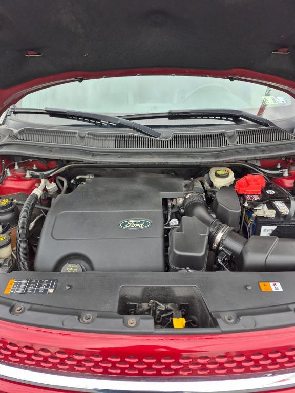 used 2014 Ford Explorer car, priced at $12,999