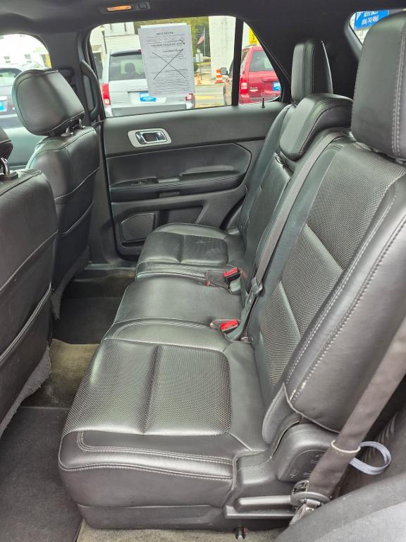 used 2014 Ford Explorer car, priced at $12,999