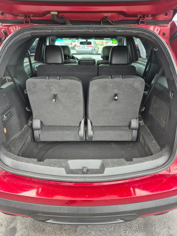 used 2014 Ford Explorer car, priced at $12,999