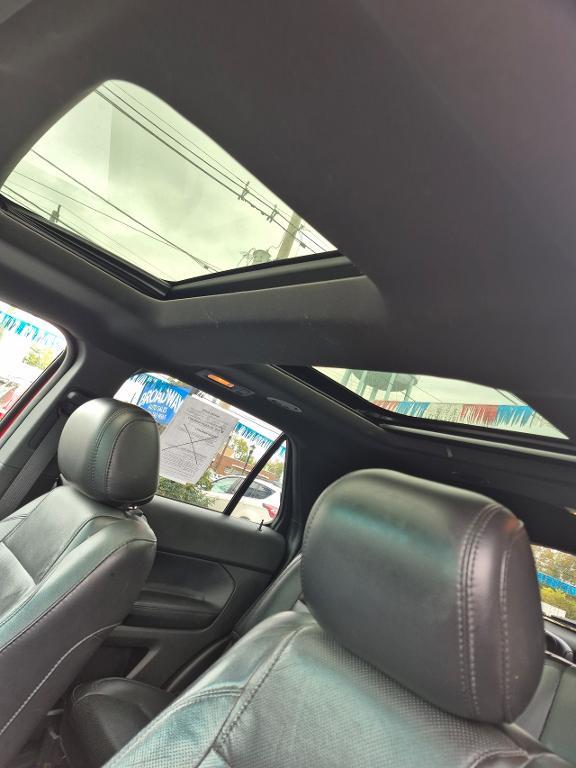 used 2014 Ford Explorer car, priced at $12,999