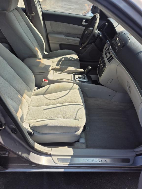 used 2006 Hyundai Sonata car, priced at $4,999