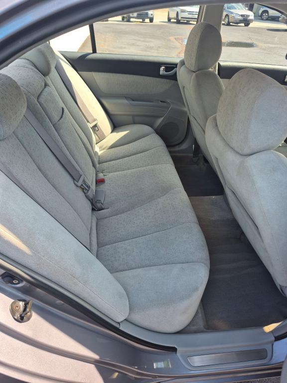 used 2006 Hyundai Sonata car, priced at $4,999
