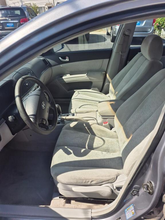 used 2006 Hyundai Sonata car, priced at $4,999