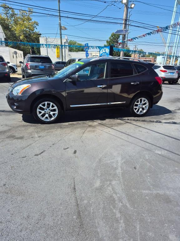 used 2012 Nissan Rogue car, priced at $7,999