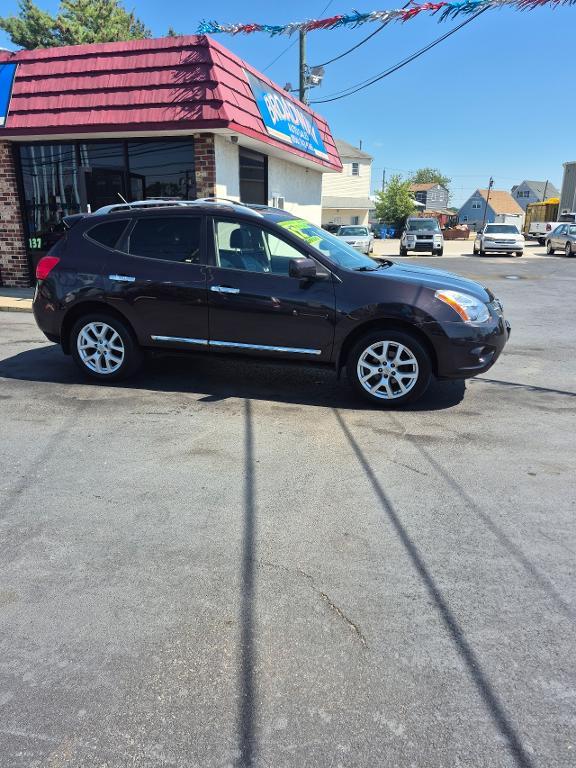 used 2012 Nissan Rogue car, priced at $7,999