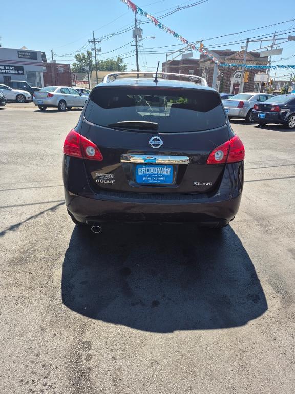 used 2012 Nissan Rogue car, priced at $7,999