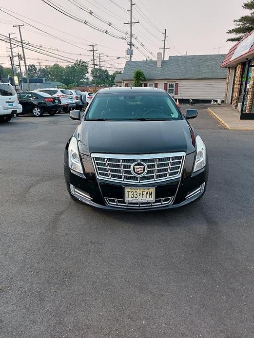 used 2014 Cadillac XTS car, priced at $18,499