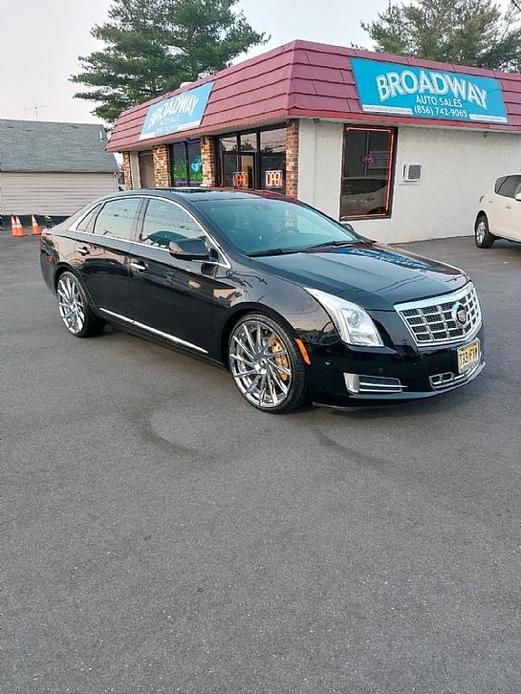 used 2014 Cadillac XTS car, priced at $18,499