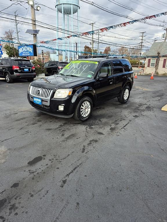 used 2010 Mercury Mariner car, priced at $7,999