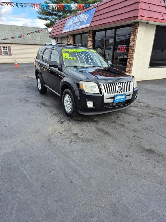 used 2010 Mercury Mariner car, priced at $7,999