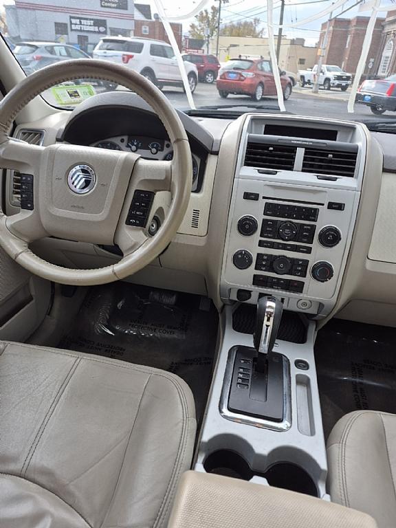 used 2010 Mercury Mariner car, priced at $7,999