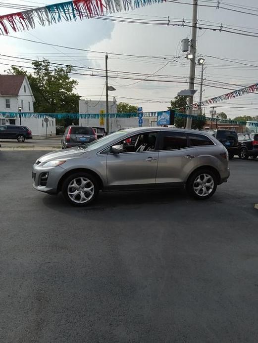 used 2010 Mazda CX-7 car, priced at $7,999