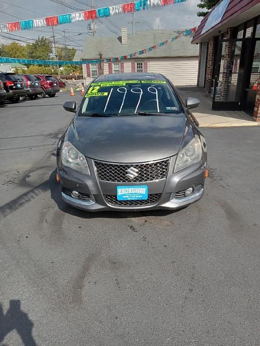 used 2012 Suzuki Kizashi car, priced at $7,999