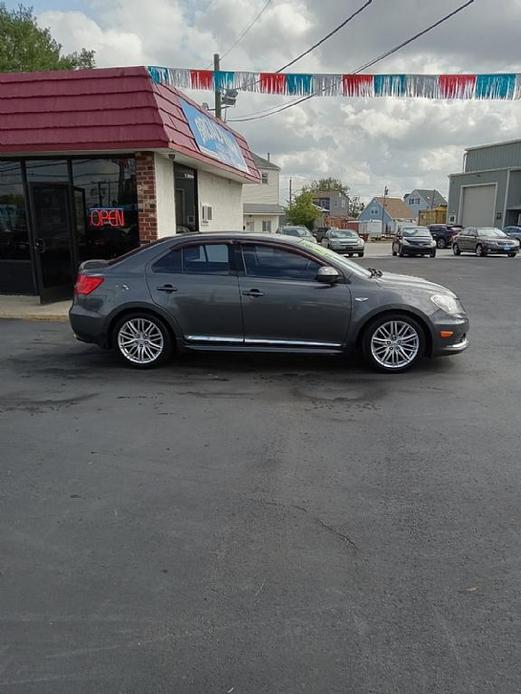 used 2012 Suzuki Kizashi car, priced at $7,999