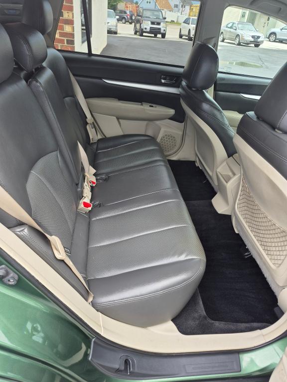 used 2011 Subaru Outback car, priced at $7,999