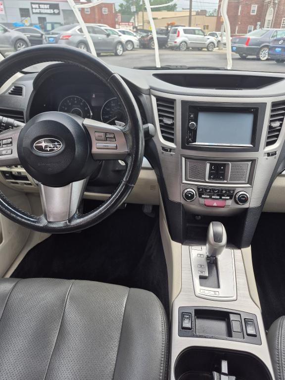 used 2011 Subaru Outback car, priced at $7,999