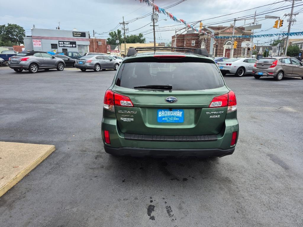 used 2011 Subaru Outback car, priced at $7,999