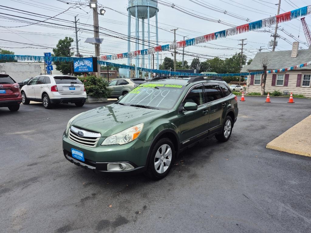 used 2011 Subaru Outback car, priced at $8,499