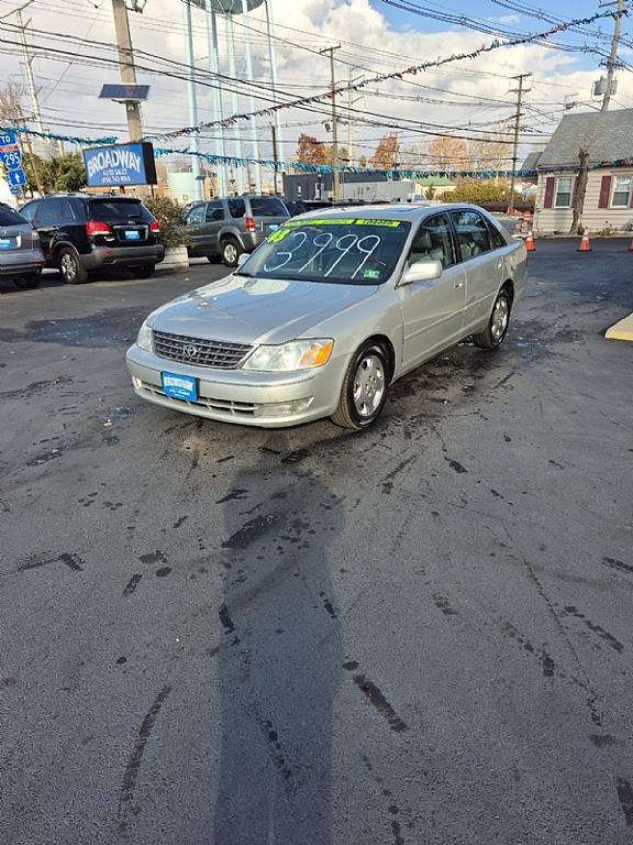 used 2003 Toyota Avalon car, priced at $3,999