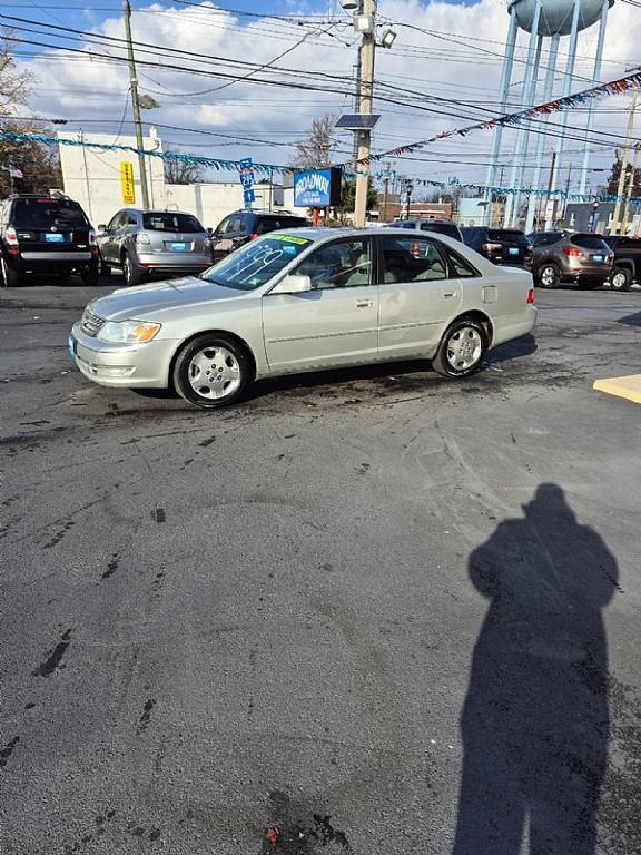 used 2003 Toyota Avalon car, priced at $3,999