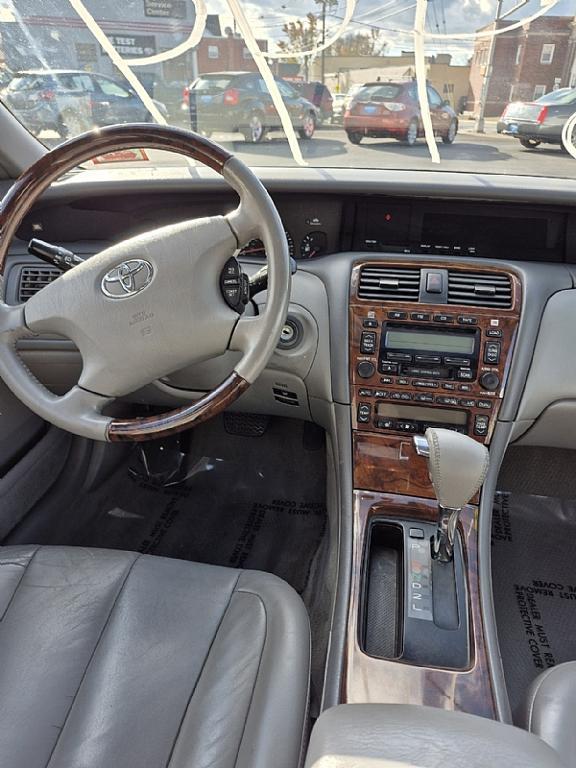 used 2003 Toyota Avalon car, priced at $3,999