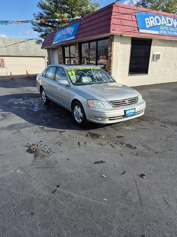 used 2003 Toyota Avalon car, priced at $3,999