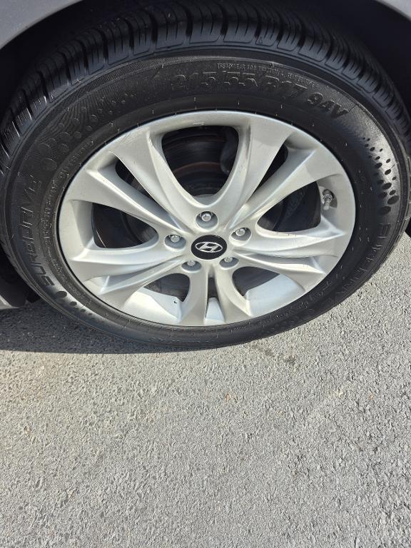 used 2013 Hyundai Sonata car, priced at $9,999
