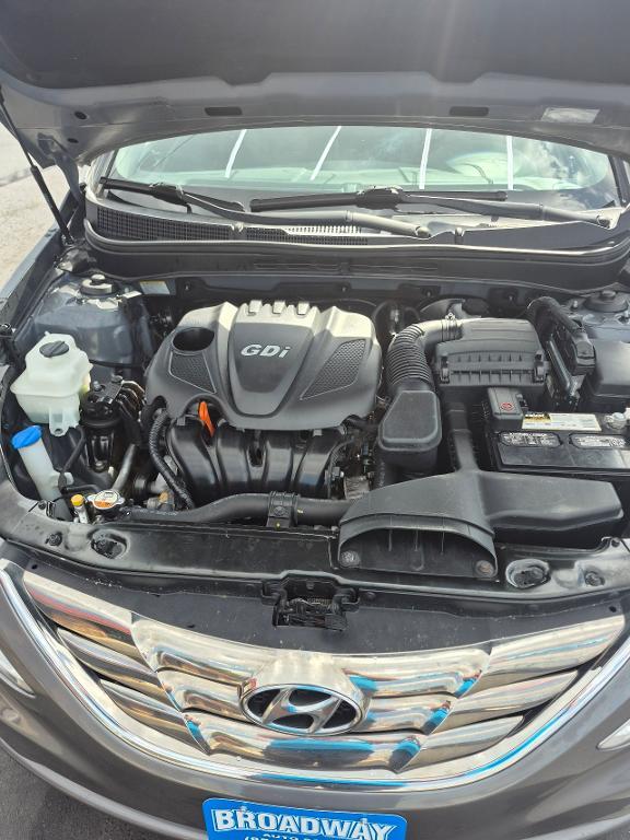 used 2013 Hyundai Sonata car, priced at $9,999