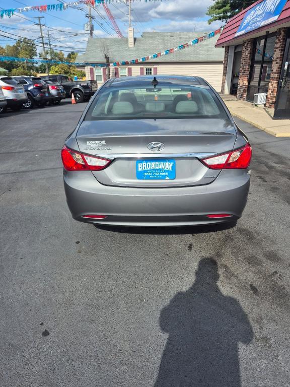 used 2013 Hyundai Sonata car, priced at $9,999