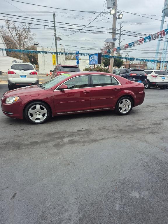 used 2010 Chevrolet Malibu car, priced at $5,999