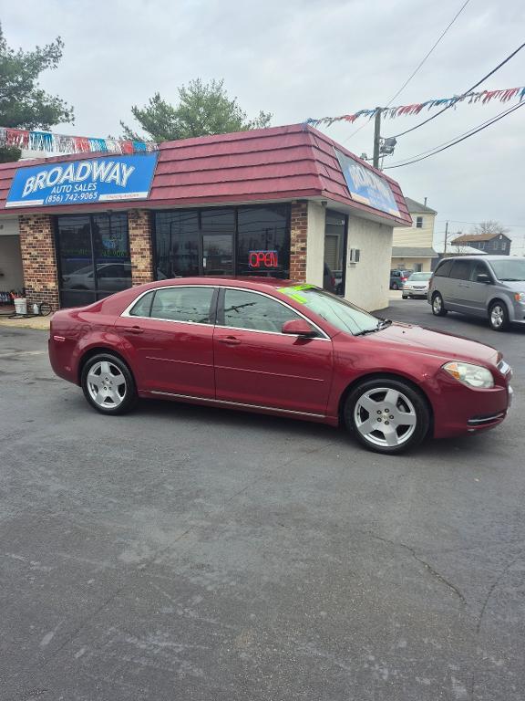 used 2010 Chevrolet Malibu car, priced at $5,999