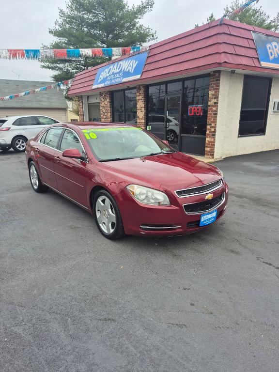 used 2010 Chevrolet Malibu car, priced at $5,999