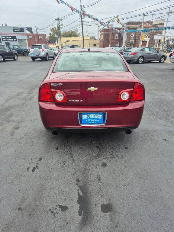 used 2010 Chevrolet Malibu car, priced at $5,999