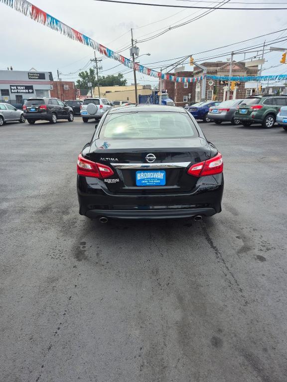 used 2016 Nissan Altima car, priced at $9,999