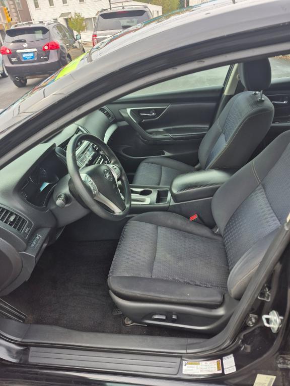 used 2016 Nissan Altima car, priced at $9,999