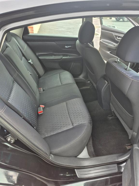 used 2016 Nissan Altima car, priced at $9,999
