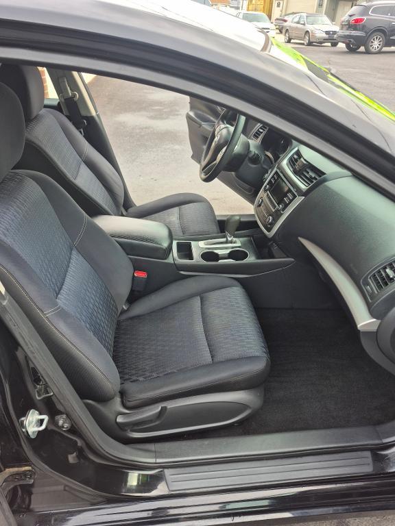 used 2016 Nissan Altima car, priced at $9,999