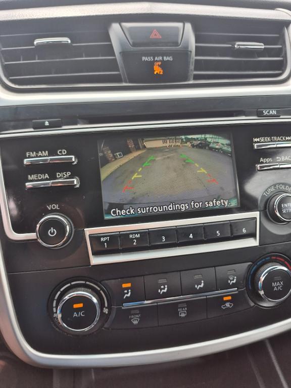 used 2016 Nissan Altima car, priced at $9,999