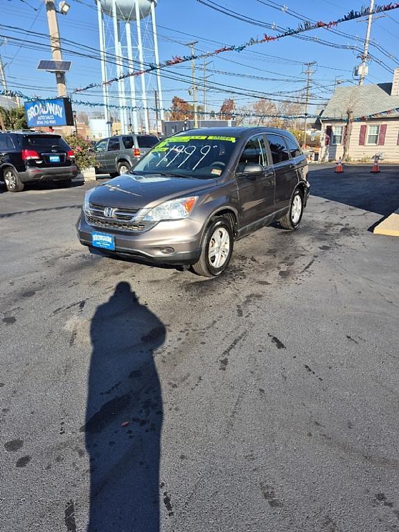 used 2010 Honda CR-V car, priced at $10,999