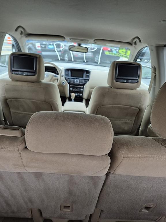 used 2015 Nissan Pathfinder car, priced at $11,999