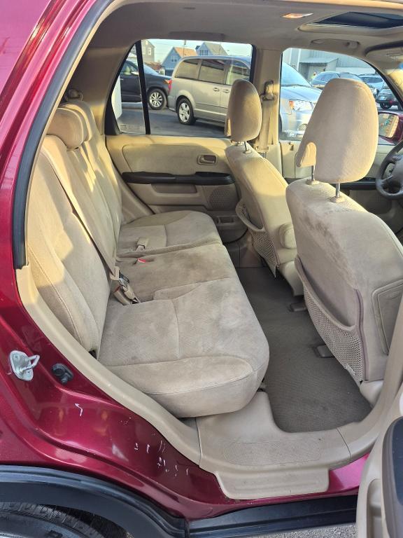 used 2005 Honda CR-V car, priced at $5,999