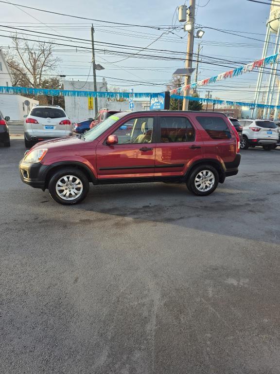used 2005 Honda CR-V car, priced at $5,999